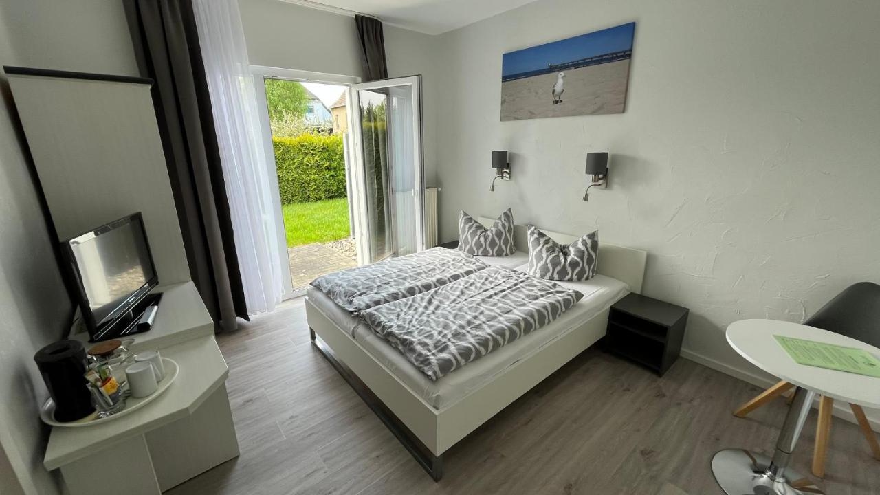 Hotel Kastanienhof Garni Zinnowitz