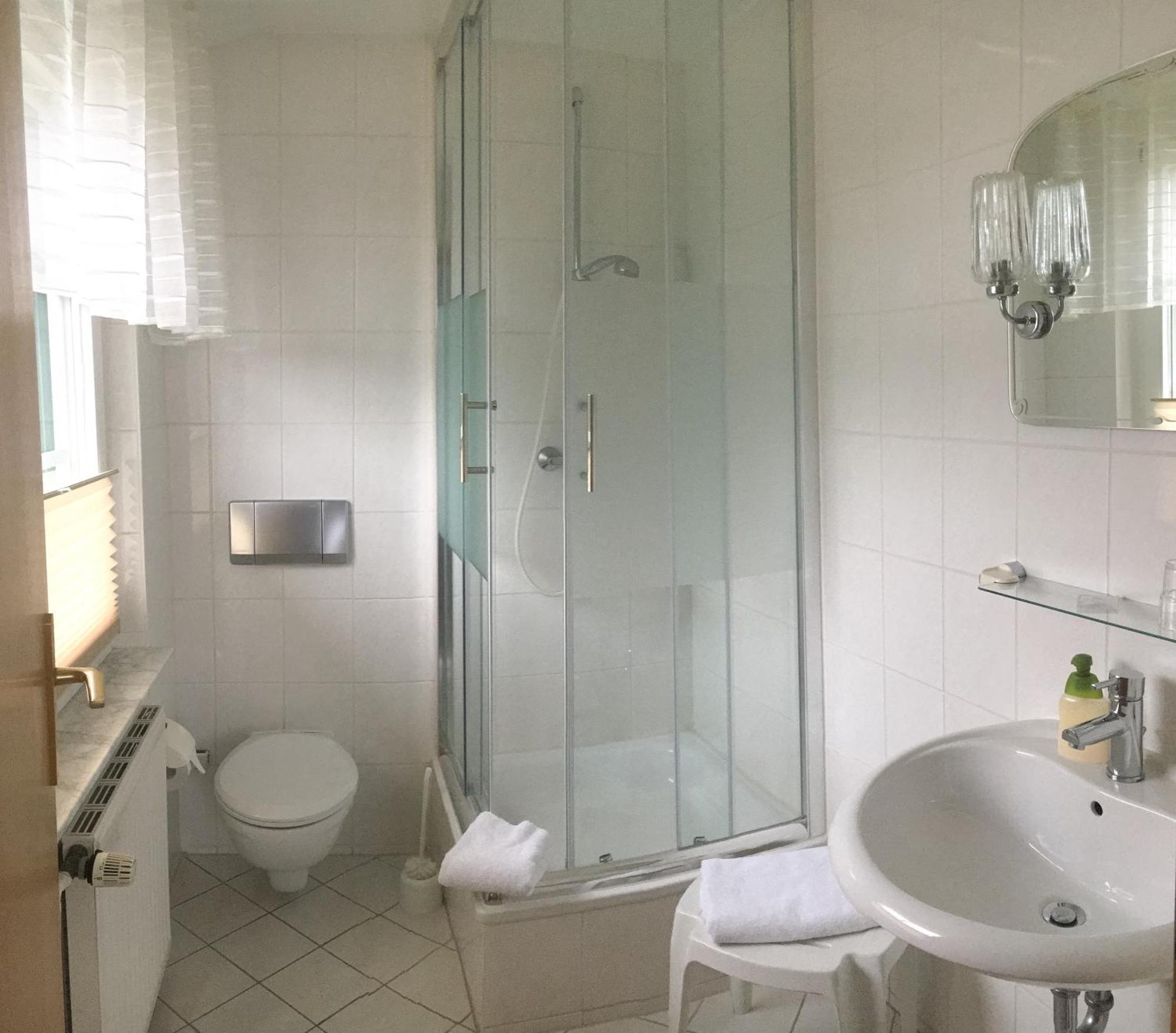 Hotel Kastanienhof Garni Zinnowitz