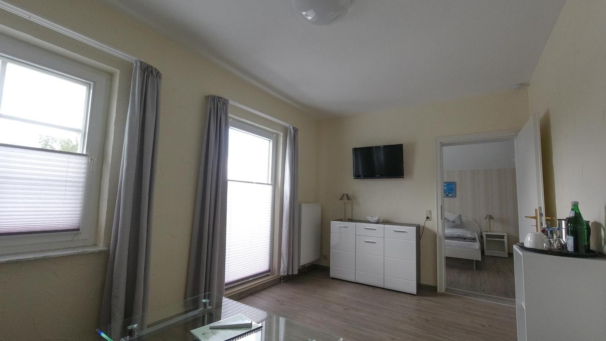 Hotel Kastanienhof Garni Zinnowitz
