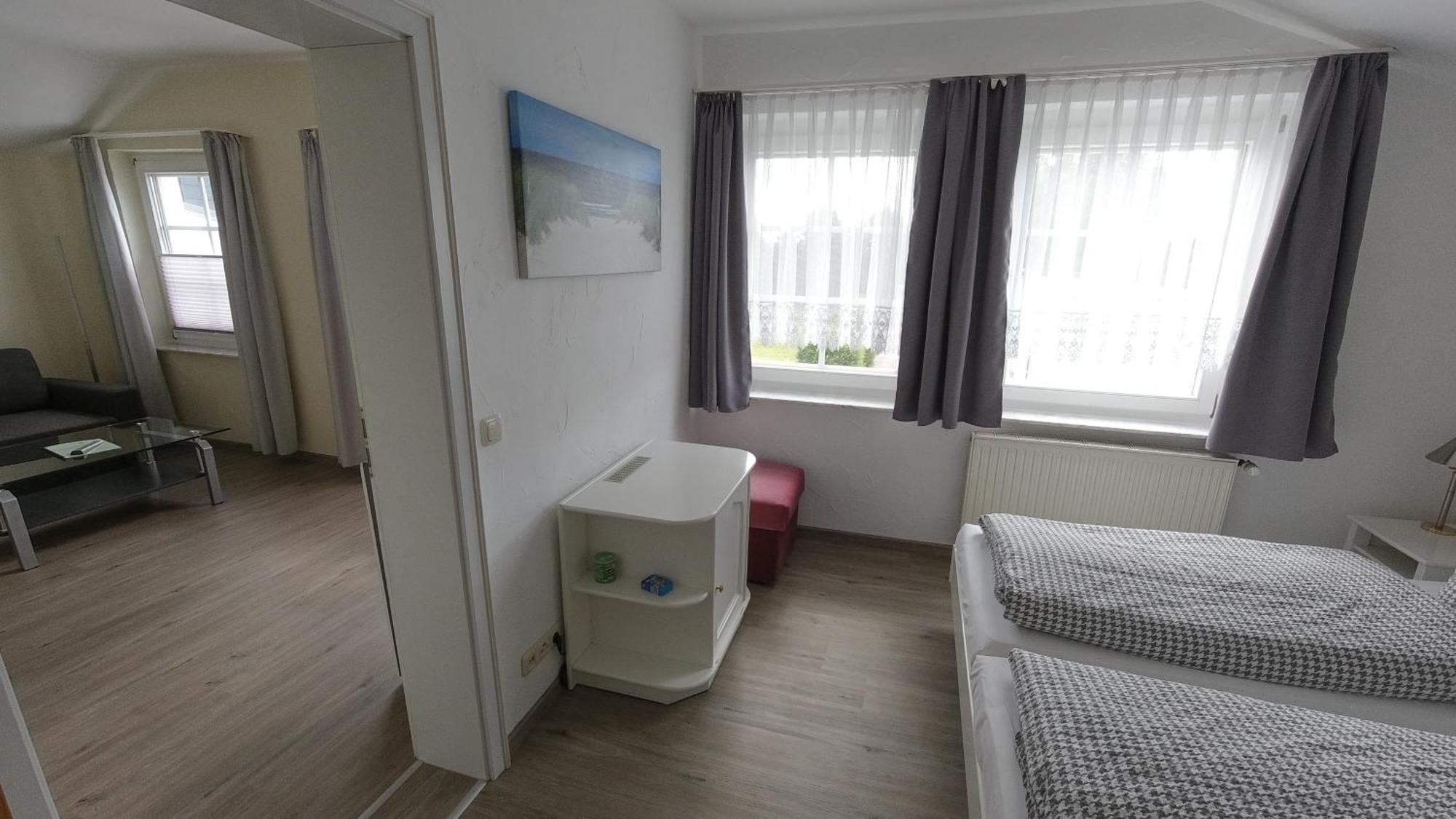 Hotel Kastanienhof Garni