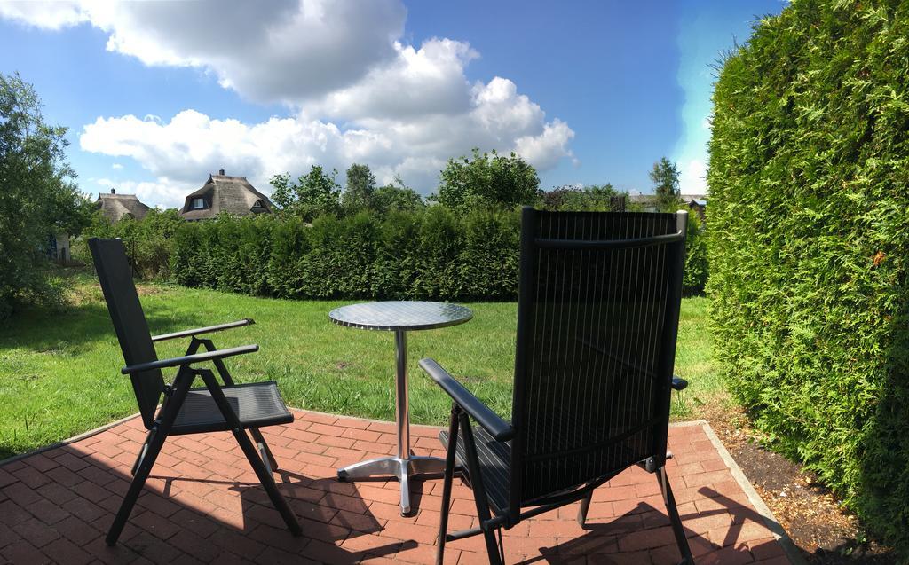Hotel Kastanienhof Garni Zinnowitz