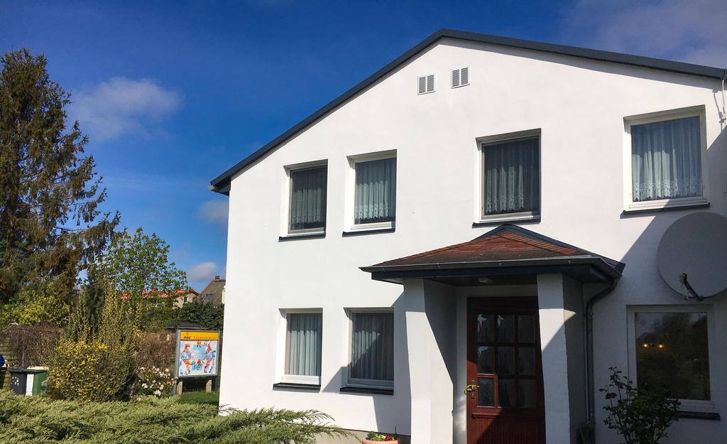 Kastanienhof Garni Hotel Zinnowitz