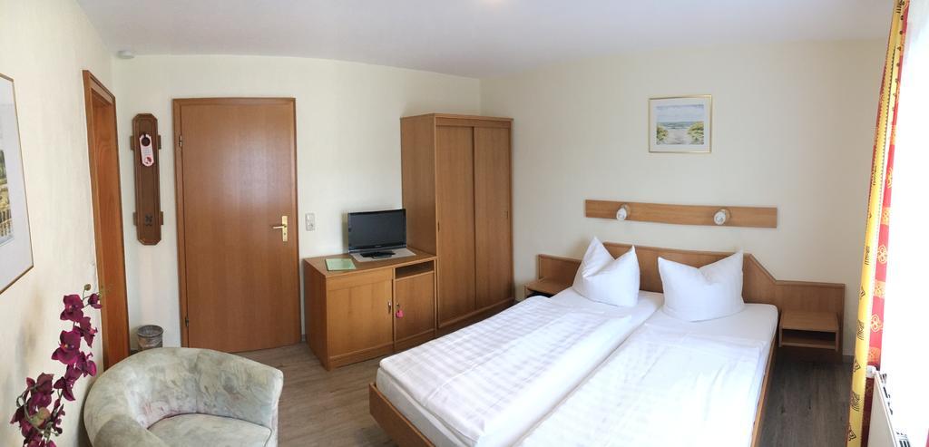 Kastanienhof Garni 3* Zinnowitz