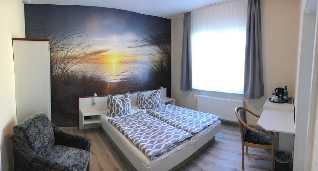 Kastanienhof Garni Hotel