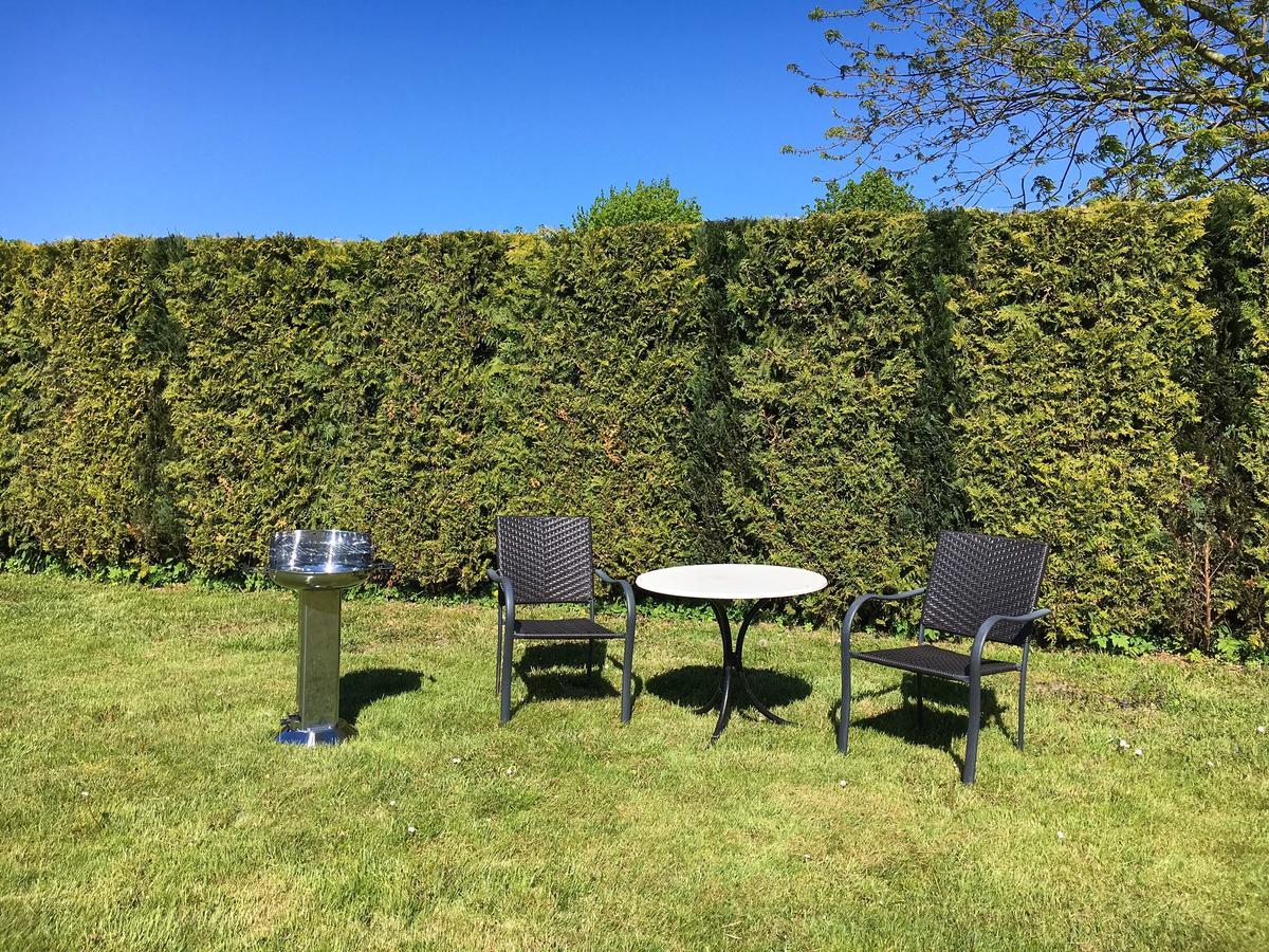 Kastanienhof Garni 3* Zinnowitz